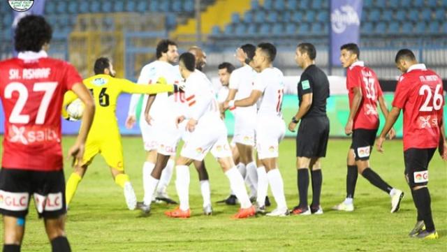 خبير تحكيمي: ضربة جزاء الزمالك غير صحيحة