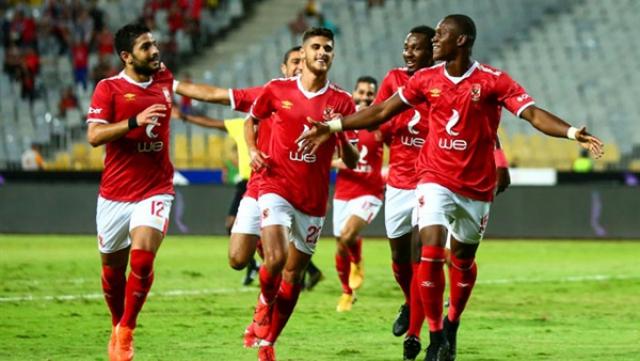 ‌اقتراب جاهزية نجمي الأهلي للمشاركة في نهائي القرن