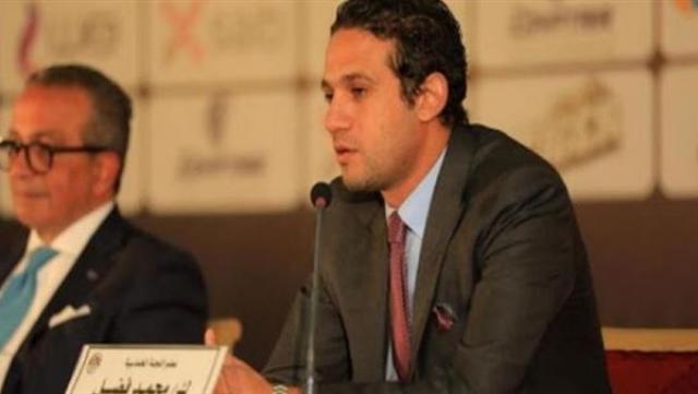 "فضل "مسئولا عن التنسيق مع الكاف بشأن نهائي دوري الأبطال