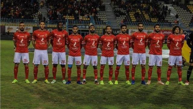 الأهلي يعلن جاهزية نجمي الفريق لنهائي دوري أبطال إفريقيا