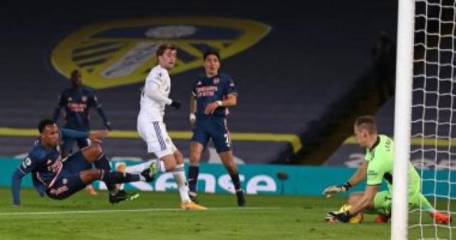 ليدز  وارسنال