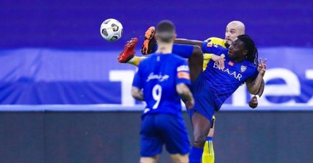 جوميز يقود الهلال لحسم ديربي الرياض بالفوز على النصر في الدوري السعودي