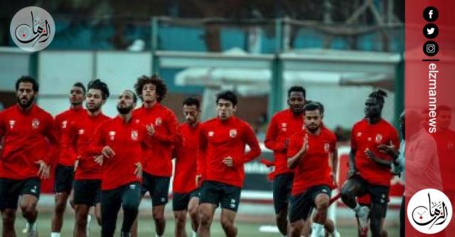 مران الاهلى