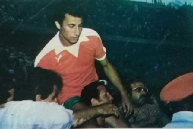 محمود الخطيب - صورة أرشيفية