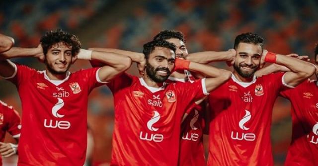 تطورات الحالة الصحية لثلاثي الأهلي المصابين بـ كورونا