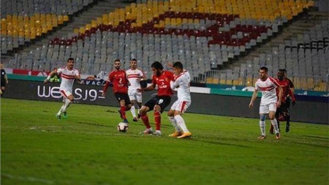 250 شخص فقط مسموح دخولهم مباراة الأهلي والزمالك