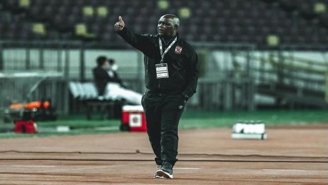 موسيمانى يستقر على مهاجم الأهلي أمام الزمالك في نهائي أبطال أفريقيا
