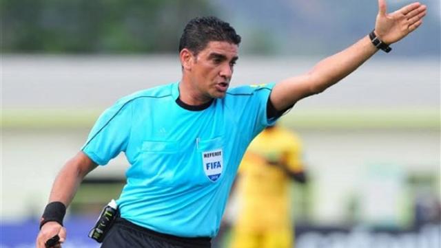 عاجل- إبراهيم نور الدين حكماً رابعاً في نهائي القرن بين الزمالك والأهلي