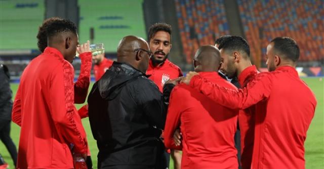 موسميانى مع نجوم الأهلي