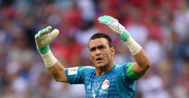 عصام الحضري