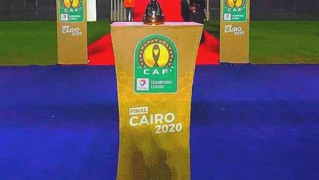 تعقيم استاد القاهرة قبل نهائي إفريقيا
