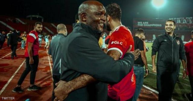 موسيماني مدرب الأهلي المصري