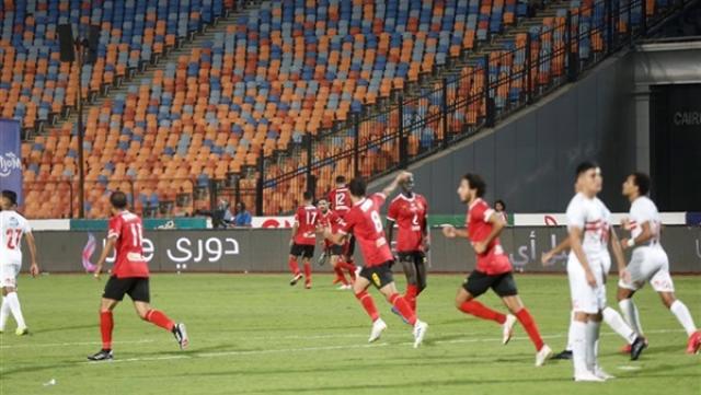 عاجل - موسيماني يُعلن تشكيل الأهلي لمواجهة الزمالك في نهائي إفريقيا
