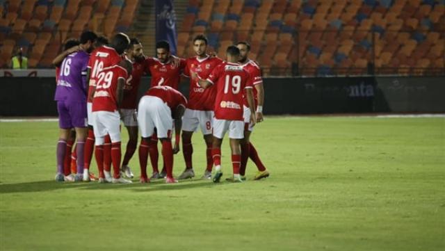 عاجل - تعرف على دكة بدلاء الأهلي أمام الزمالك
