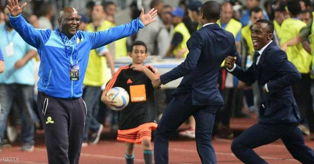 مدرب الأهلي الجديد بيتسو موسيماني.