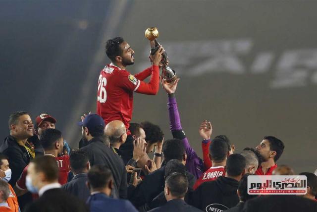 تتويج النادي الأهلي بلقب دوري أبطال أفريقيا