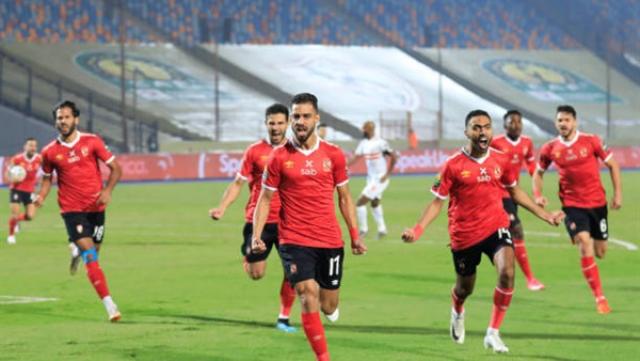 بعد فوز الأهلي بالبطولة الأفريقية.. أديب: مش هنخلص