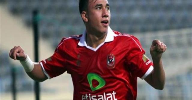 تريزيجيه يهنئ النادي الأهلي بالنجمة التاسعة