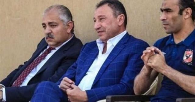 العامرى فاروق: مبروك للأهلى وحبايبه