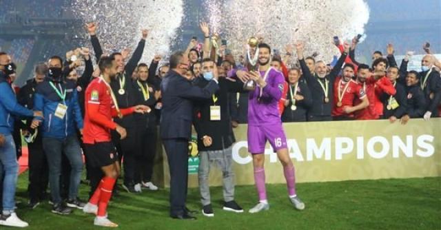 فاروق جعفر بعد فوز الأهلي بالنجمة التاسعة: الزمالك أدى مباراة قوية