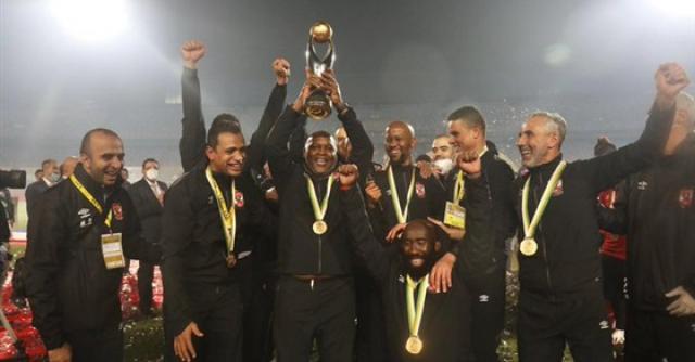 صن داونز يهنئ الأهلي وموسيماني على التتويج بدوري أبطال أفريقيا