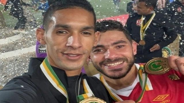 بدر بانون: فخور بالوجود مع اللاعبين في هذه اللحظات