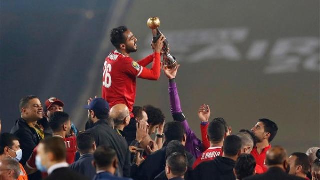 حسين الشحات يكشف كواليس طرده بعد نهائي إفريقيا