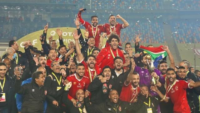 الشناوي يهدي بطولة إفريقيا لشوبير ولطفي