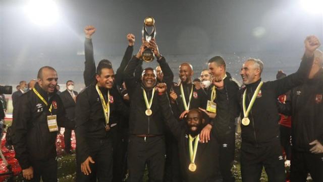 موسيماني عقدة الزمالك في دوري أبطال إفريقيا