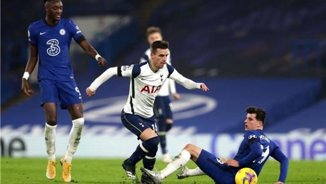التعادل السلبي يخيم على ديربي لندن بين تشيلسي وتوتنهام بالدوري الإنجليزي