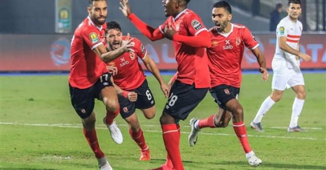 الأهلي يصرف مكافآت دوري أبطال أفريقيا لـ ثلاثي بيراميدز