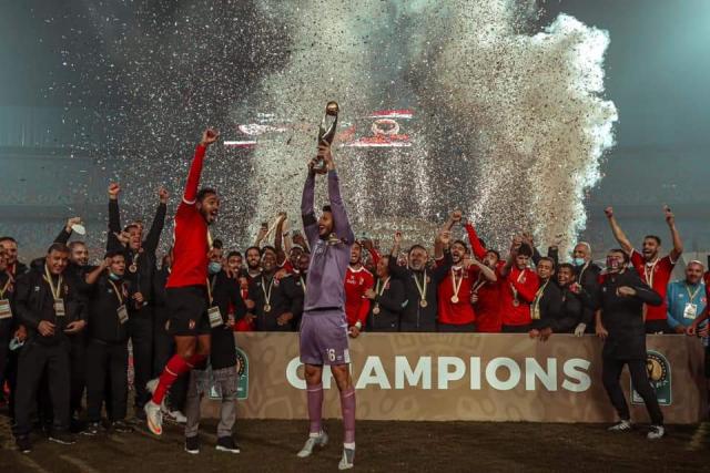 ابطال افريقيا