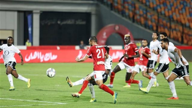 عاجل - مفاجآت في تشكيل الأهلي لمواجهة طلائع الجيش بنهائي كأس مصر
