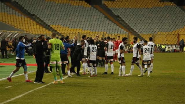 عاجل - طلائع الجيش يتعادل أمام الأهلي في الوقت القاتل