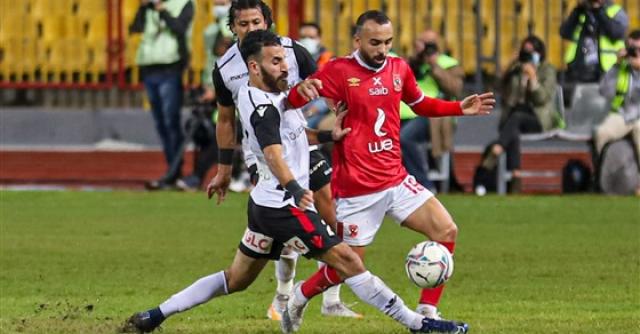 الأهلي يهزم طلائع الجيش بركلات الترجيح ويتوج بطلا لكأس مصر للمرة الـ 37