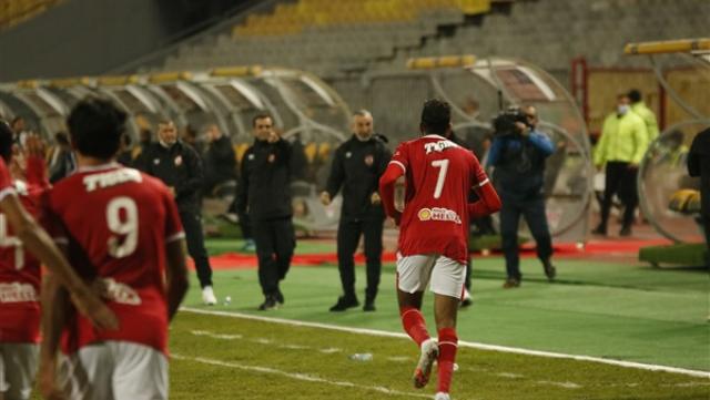 وزير الشباب والرياضة يُهنيء الأهلي بعد التتويج بكأس مصر