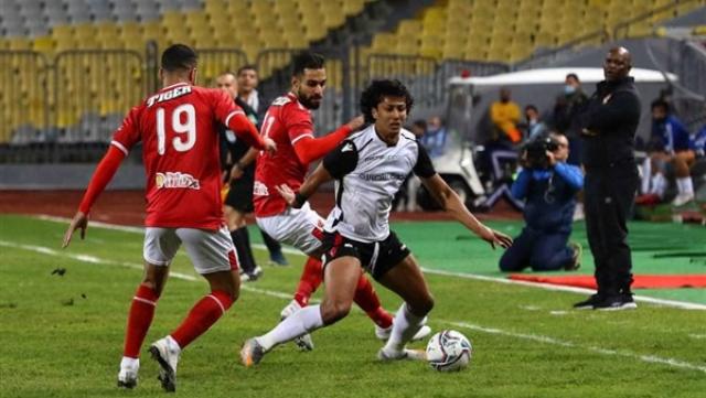 الأهلي راحة من التدريبات لمدة 48 ساعة عقب التتويج بكأس مصر
