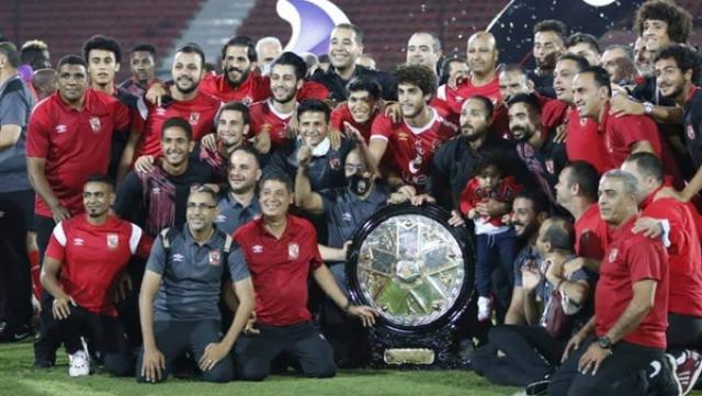 مروان محسن: التتويج بالثلاثية إنجاز جديد يحسب لهذا الجيل