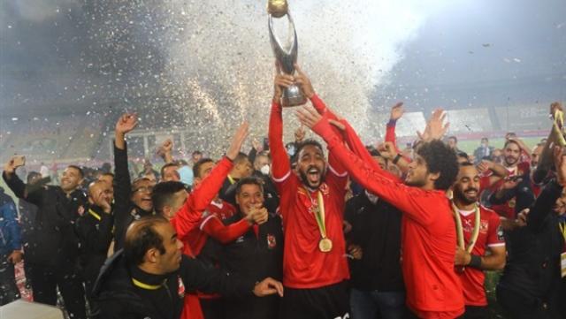 أحمد حسن: الأهلي قادر على تحقيق السوبر الإفريقي