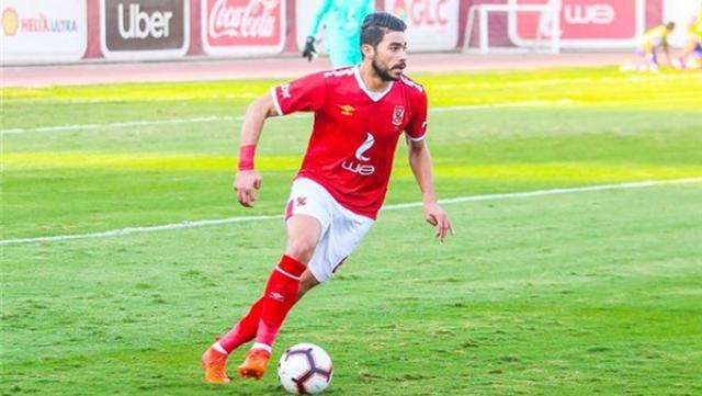 ياسر إبراهيم: الأهلي رقم 1.. والتتويج بالكأس أمر طبيعي