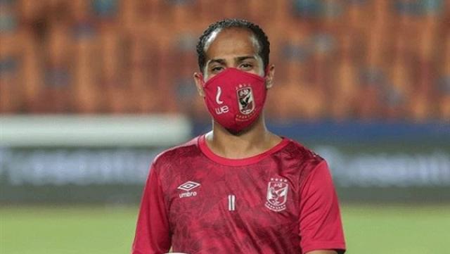 الأهلي يكشف الحالة الصحية لـوليد سليمان