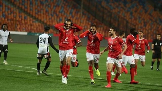 الأهلي يكشف تطورات مصابي الفريق