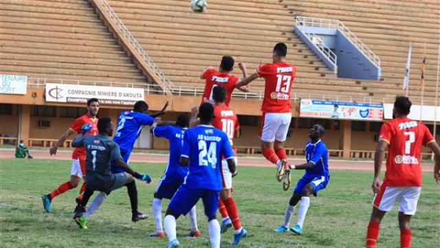 مدرب الأهلي: البدايات دائما مهمة.. وحققنا الهدف من المباراة