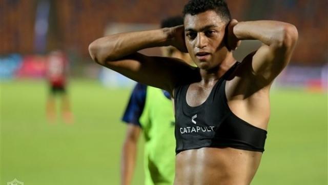 مصطفى محمد يصر على مغادرة الزمالك وتحقيق حلم الاحتراف