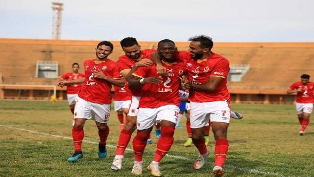 الأهلي يحدد موعد مباراة الإياب ضد بطل النيجر