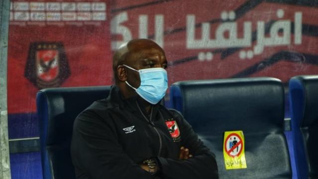 موسيماني يعطي الضوء الأخضر لضم جلاد الحراس