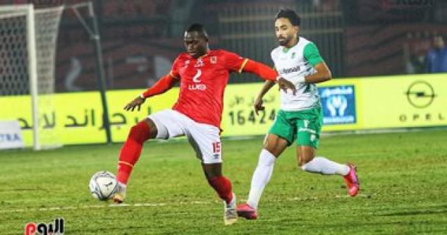 الاهلى والاتحاد