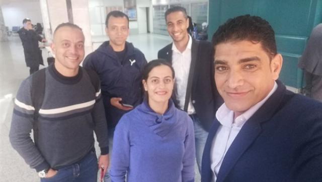 خمس حكام مصريين يشاركون فى تصفيات أمم أفريقيا للشباب