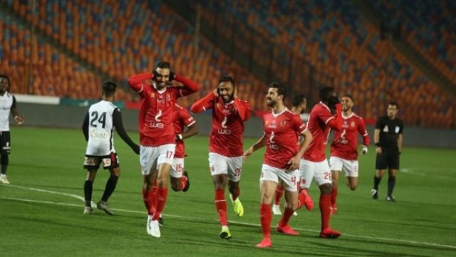 مفاجآت في تشكيل الأهلي المتوقع أمام البنك