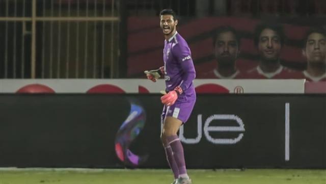 عاجل.. اتحاد الكرة يعلن إيقاف محمد الشناوي 4 مباريات